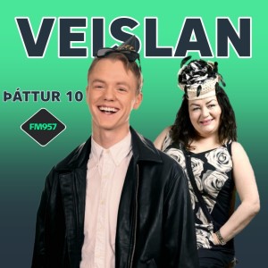 Veislan með Gústa B - Sigga Kling