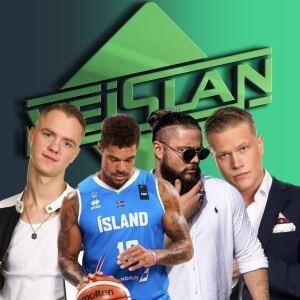 VEISLAN - KRISTÓFER ACOX OG BIG SEXY