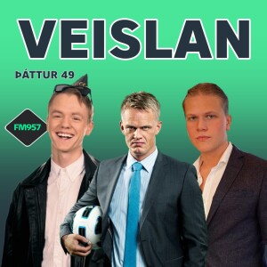 VEISLAN - Hjörvar Hafliða