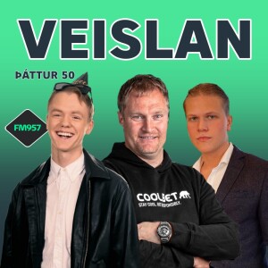 VEISLAN - Höfðinginn (Kristján Óli)