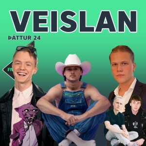 Veislan - Ingi Bauer, Sturla Atlas & Ízleifur og Húgó