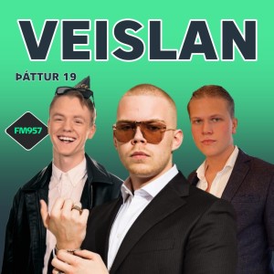 Veislan - Herra Hnetusmjör
