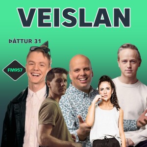 Veislan - Siggi Gunnars + Júlí Heiðar & Þórdís Björk