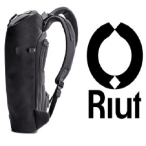 Pickpocket-Proof Backpacks: Sarah Giblin, Founder of Riut