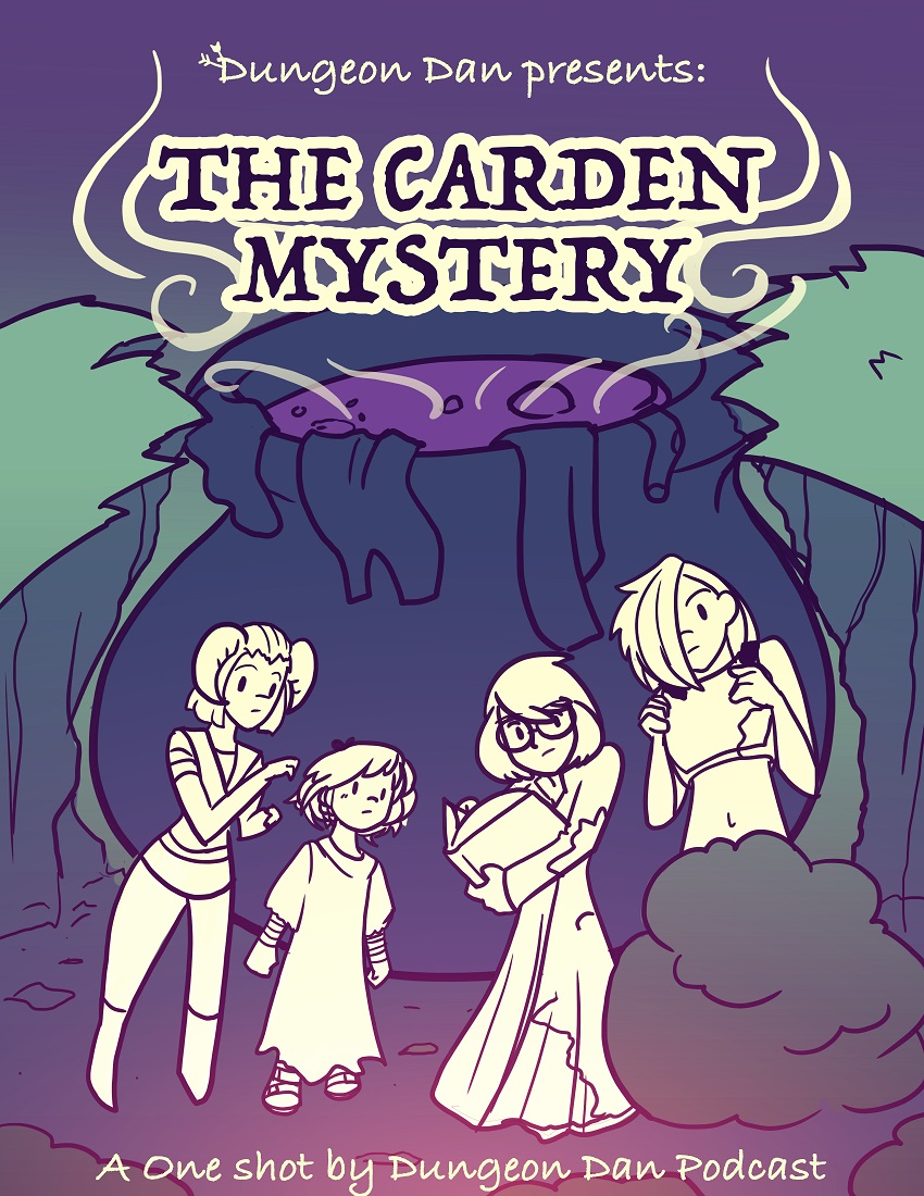 Carden Mystery One Shot Part 3