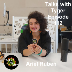 112: The Perfect Combination of Silicon & Granola // Ariel Ruben