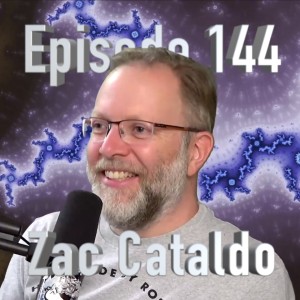 144: You’re About To Know // Zac Cataldo