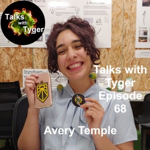 68: Political Advocacy Is Dope AF // Avery Temple