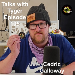105: Don't Listen To This Episode // Cedric Galloway