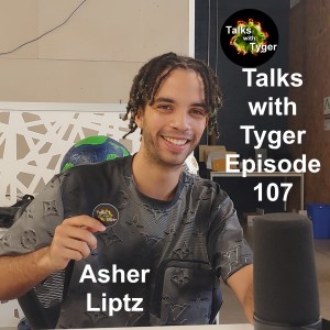 107: Music // Asher Liptz