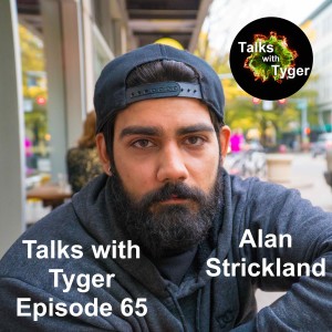 65: Can Men & Women Be Friends? // Alan Strickland