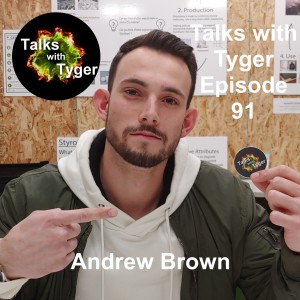 91: Casual Conversation // Andrew Brown