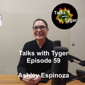 59: Latinx Culture in Oregon // Ashley Espinoza