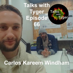 66: Is America Based on White Supremacy? // Carlos Kareem Windham