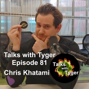 81: Yet Another Comedian’s Take On Politics // Chris Khantami