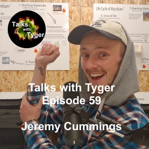 58: Bitcoin Sounds Like A Scam // Jeremy Cummings