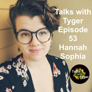 53: Singing Through Trauma // Hannah Sophia