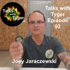 92: Small Business During Corona & A Bitcoin Story // Joey Jaraczewski