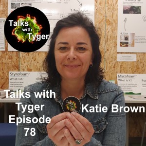 78: The Moral Dilemma Behind Clothes And Food // Katie Brown