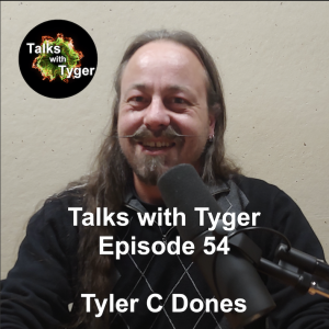 54: Who Are You? // Tyler Dones