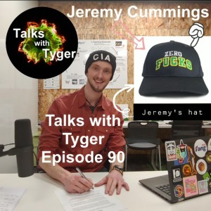 90: Does Semen = Energy? // Jeremy Cummings