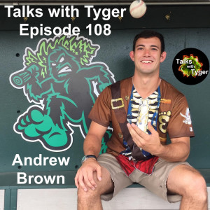 108: Sober and Outside // Andrew Brown