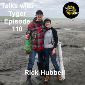 110: Adderall Is Like The Drug From Limitless // Rick Hubbell
