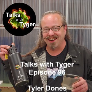 96: The Trials and Tribulations of a Polyamorous Orgy Vendor // Tyler Dones