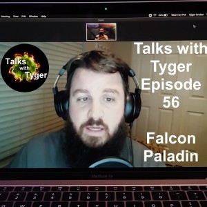56: Starcraft Is The Okayest Video Game // Falcon Paladin