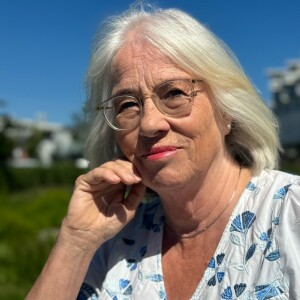 Litterære ambisjoner presenterer: Karen Kaasa