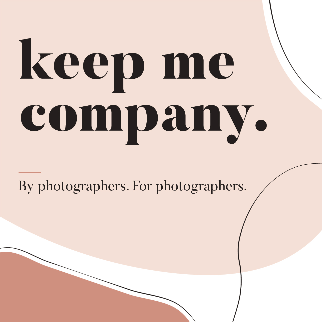 The Keep Me Company Podcast