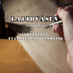 Avsnitt 11 - Stöttebrev Tvärålunds församling