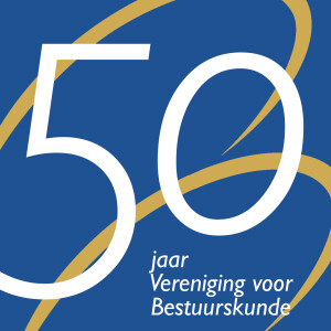 50 jaar Vereniging voor Bestuurskunde - met Martijn Sanders