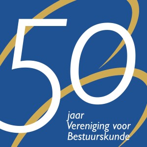 50 jaar Vereniging voor Bestuurskunde - met Peggy Hurkmans