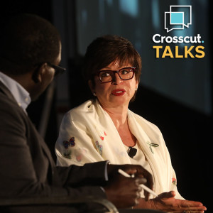 A Road to the White House with Valerie Jarrett