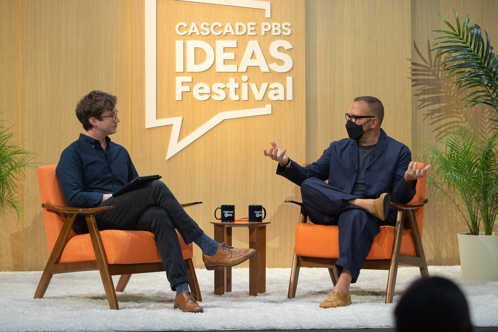 Cascade PBS Ideas Festival