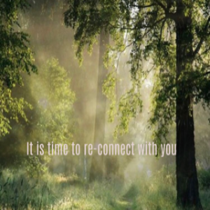It is Time to Re-Connect with you