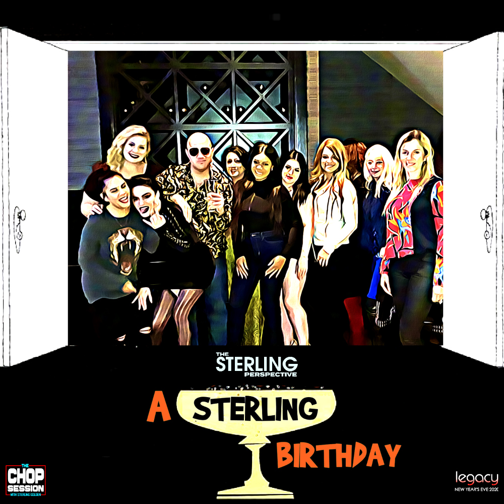 Episode 27: A Sterling Birthday