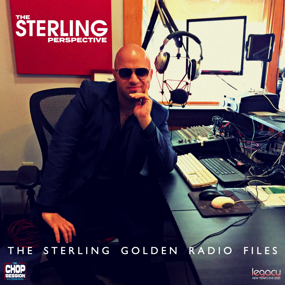 Episode 28: The Sterling Golden Radio Files