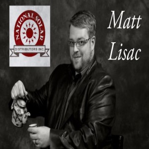 Matt Lisac - National Solar Distributors