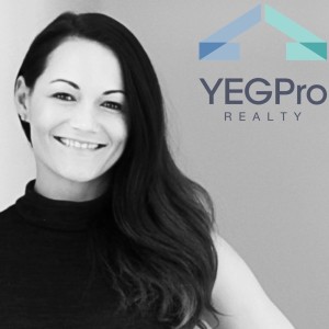 Jessie McCracken - Owner of YEGPro Realty