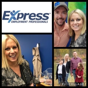 Jessica Culo - President: Express Employment Professionals