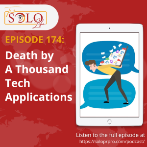 Death by a Thousand Tech Applications - Episode 174