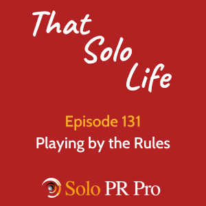 Playing by the Rules - Episode 131