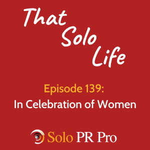 In Celebration of Women - Episode 139