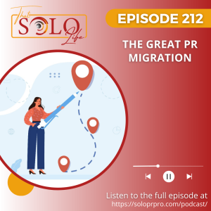 The Great PR Migration