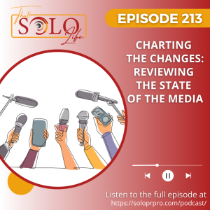 Charting the Changes: Reviewing the State of the Media