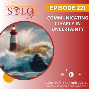 Communicating Clearly in Uncertainty