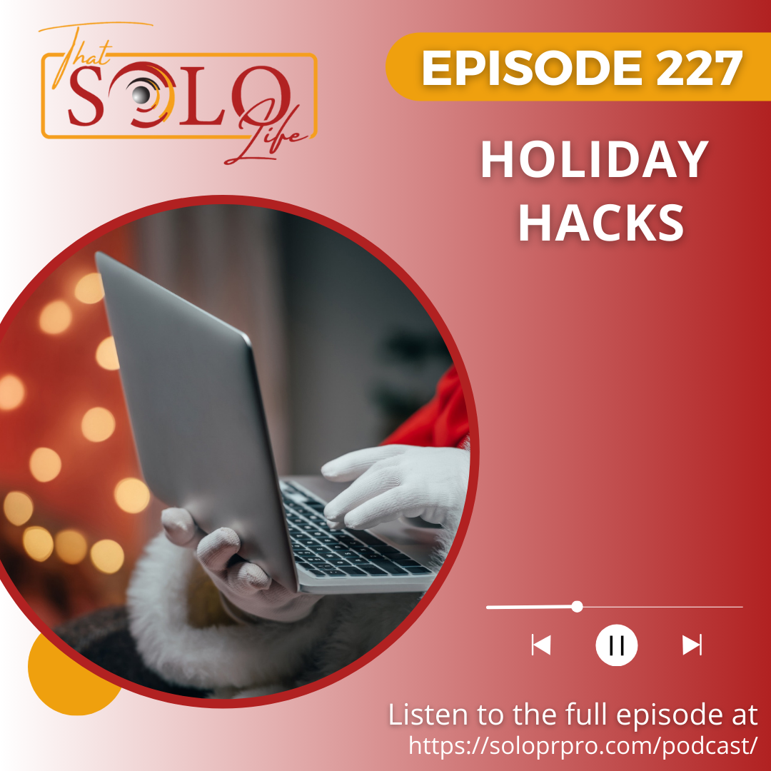 Holiday Hacks