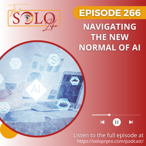 Navigating the New Normal of AI